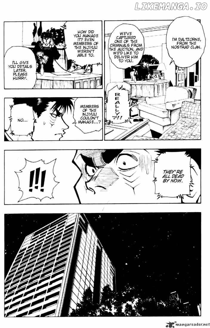 Hunter x Hunter, Chapter 78 image 10